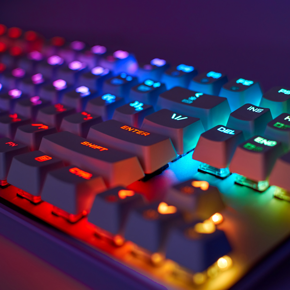 Clavier Gaming PC