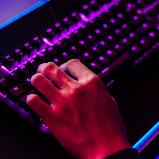 clavier mecanique rgb