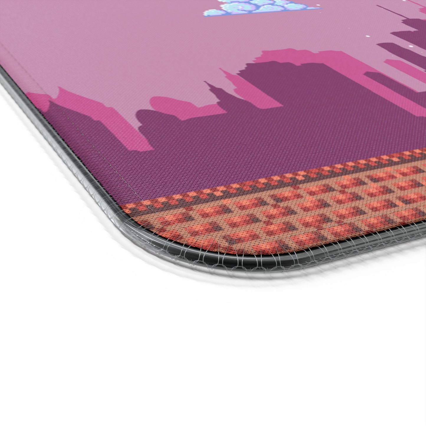 Tapis de Souris Personnalisé - RGB recharge induction sans fil