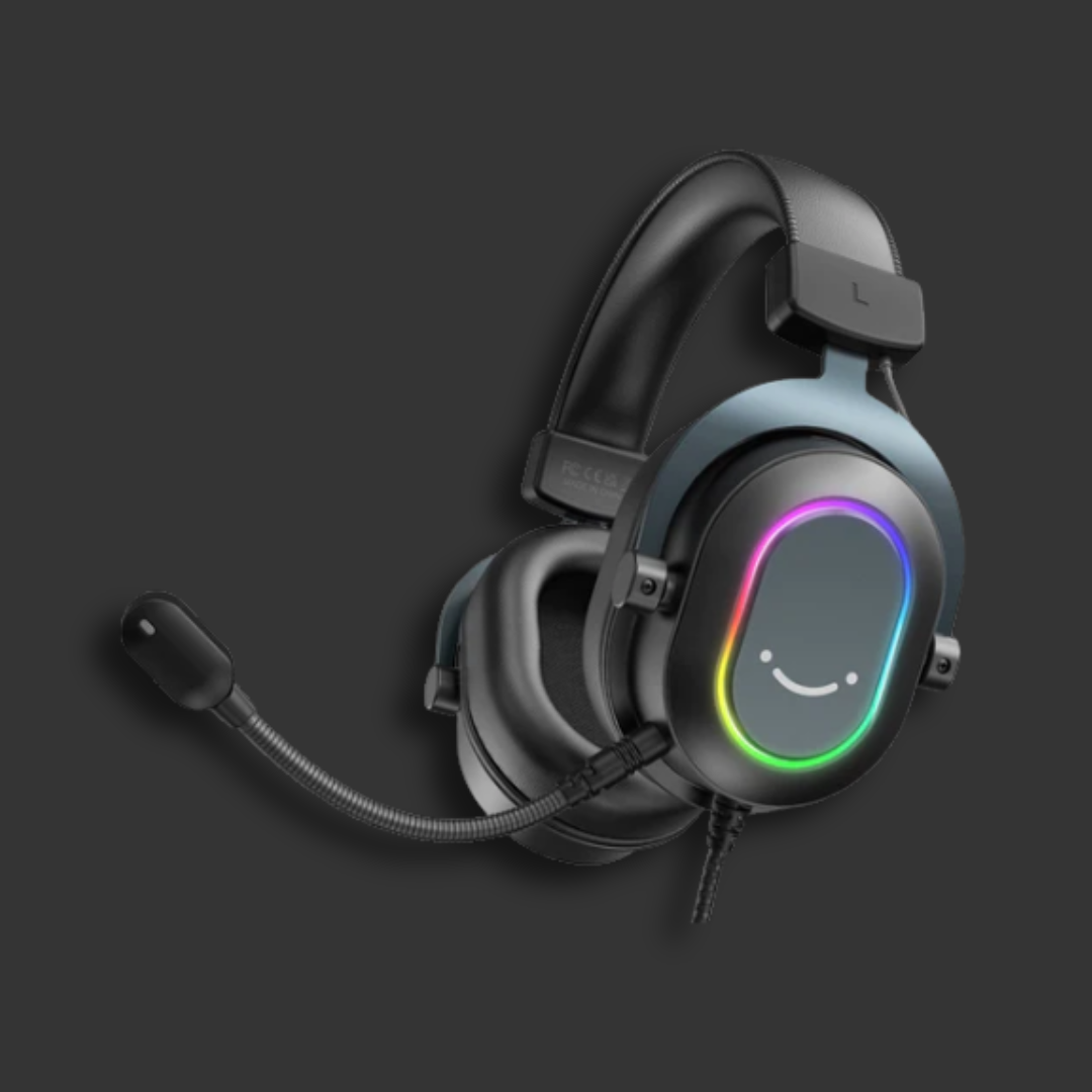 casque rgb gaming