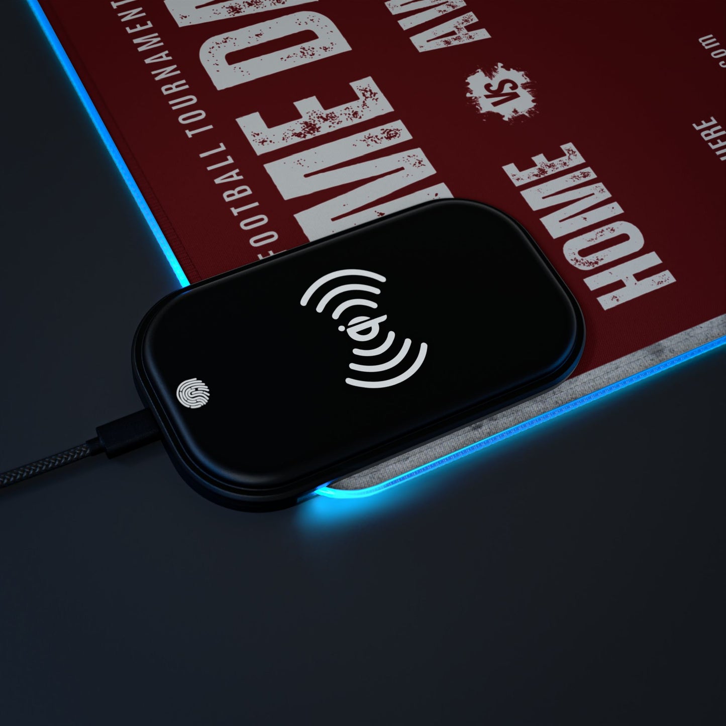 Tapis de Souris Personnalisé induction