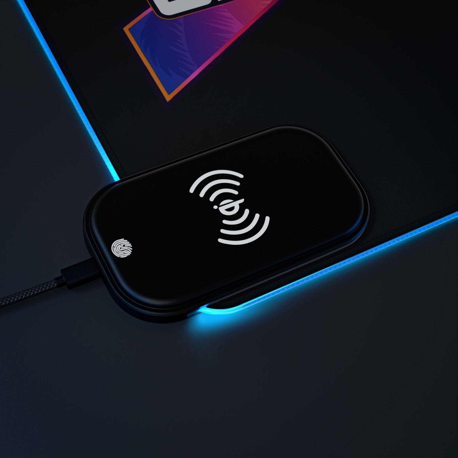 tapis de souris sans fil gta 6