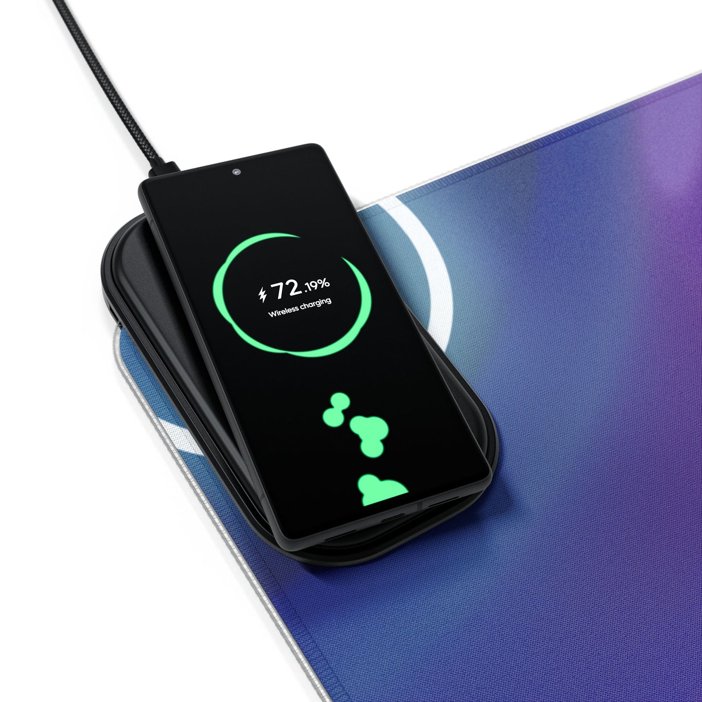 Tapis de Souris Personnalisé induction
