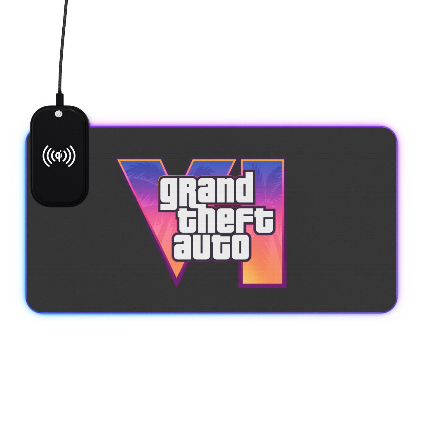 tapis de souris XXL gta 6