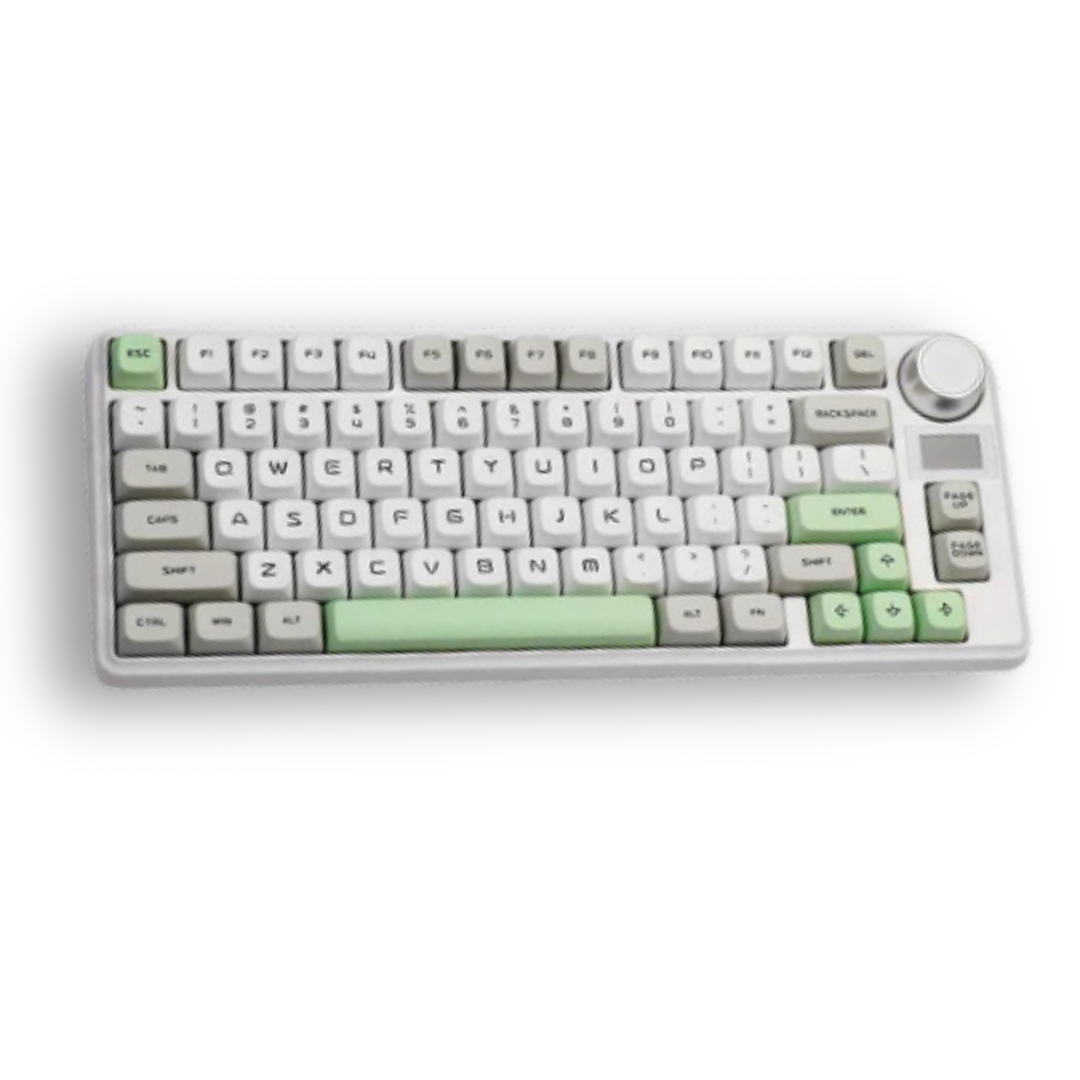 clavier mecanique sans fil