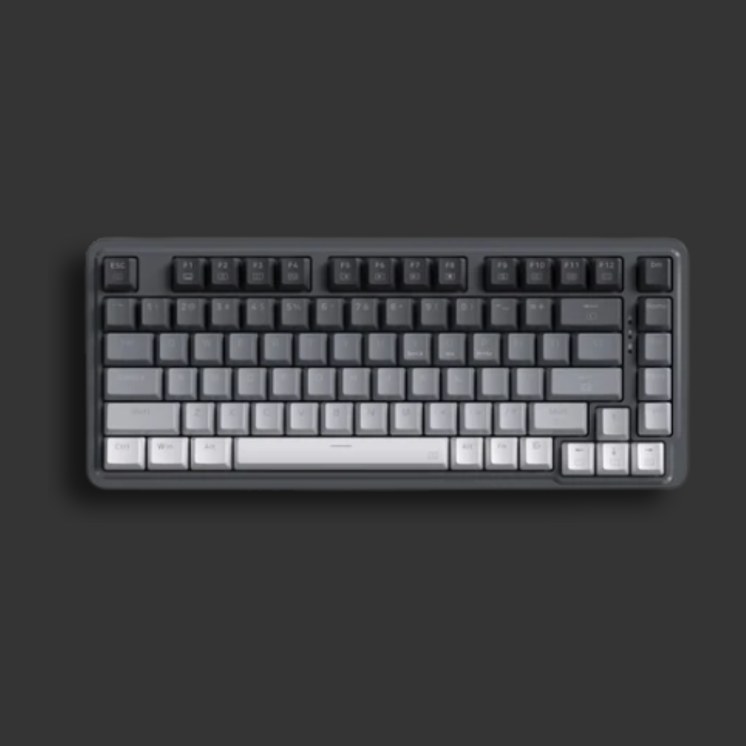 clavier gamer noir