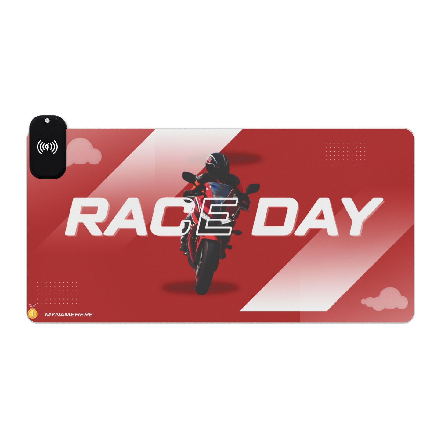 Tapis de Souris Personnalisé RGB