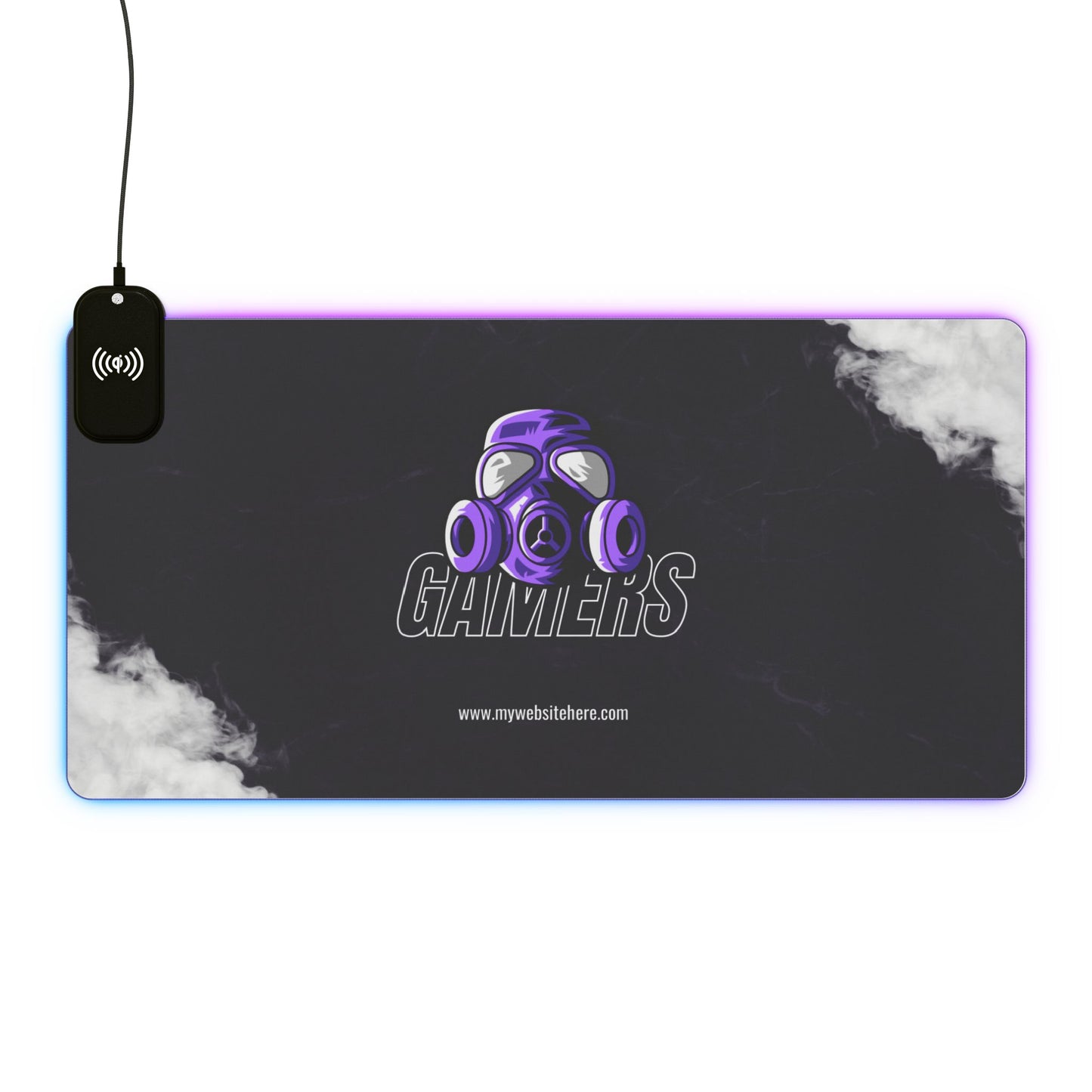 Tapis de Souris Personnalisé RGB