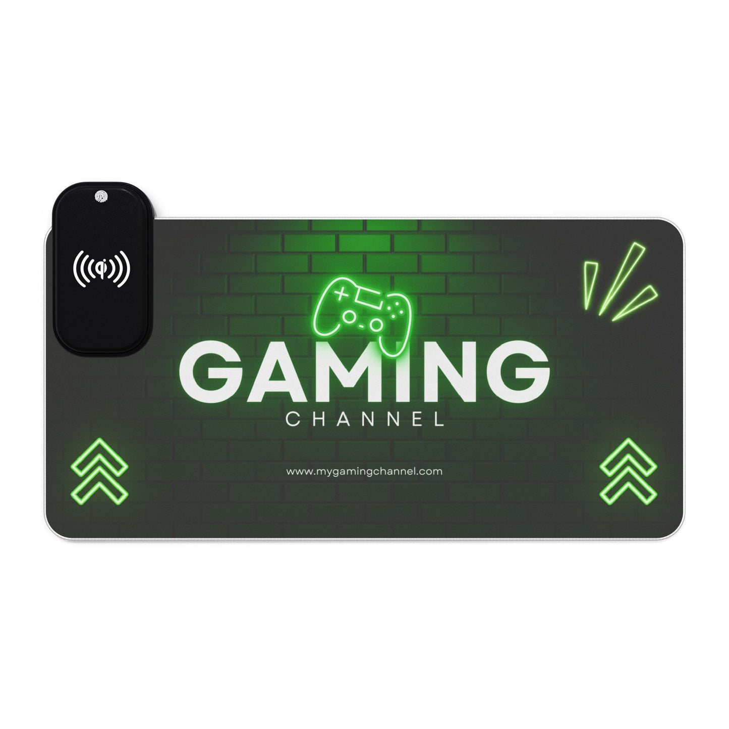 Tapis de Souris Personnalisé RGB