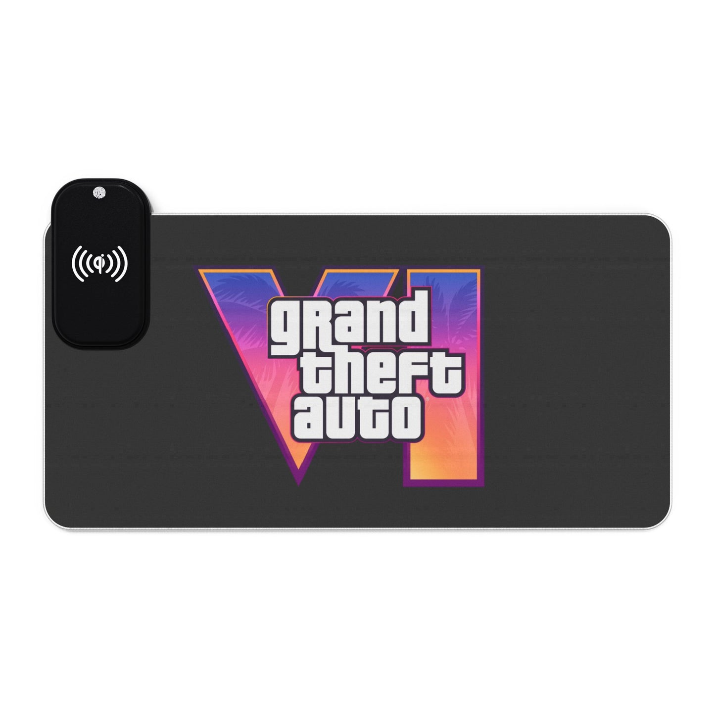 tapis de souris RGB gta 6