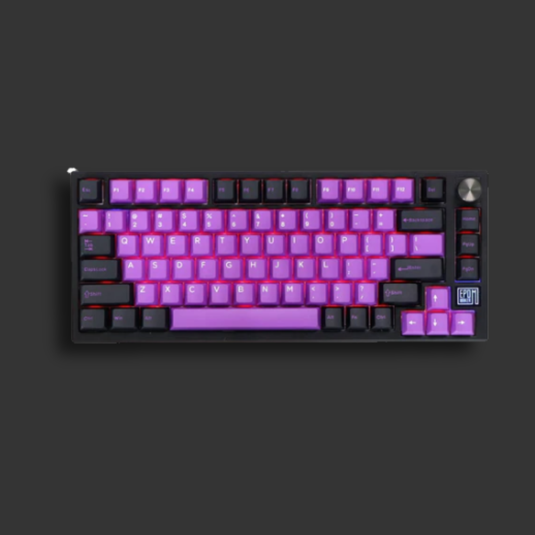 Mechanical Keyboard 83 RGB Bluetooth RF 2.4G