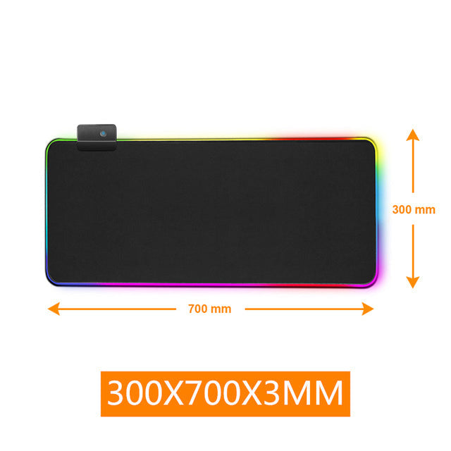 Tapis de Souris RGB - 3 Dimensions