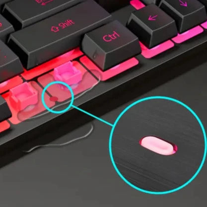 clavier gamer etanche
