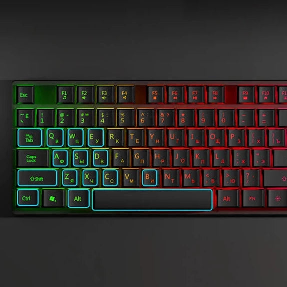 clavier gamer anti ghosting