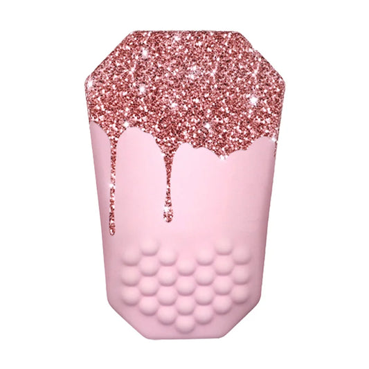 tapis ergo rose gold