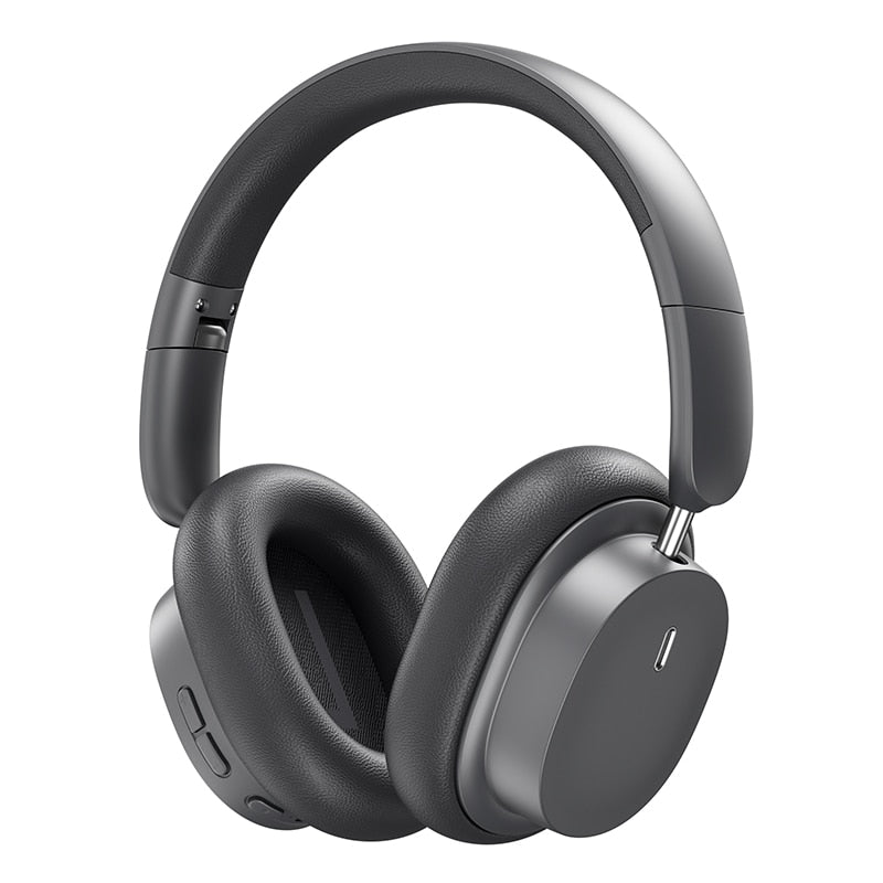 casque bluetooth noir