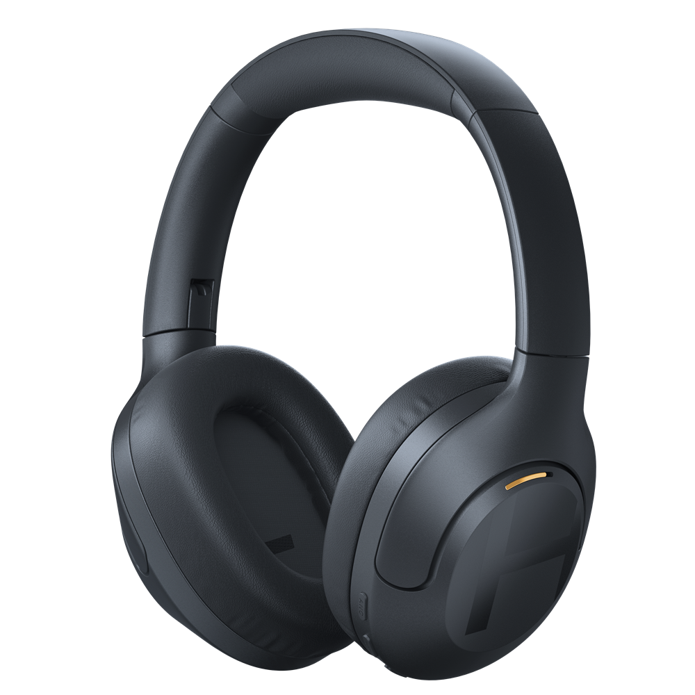 Casque Bluetooth noir