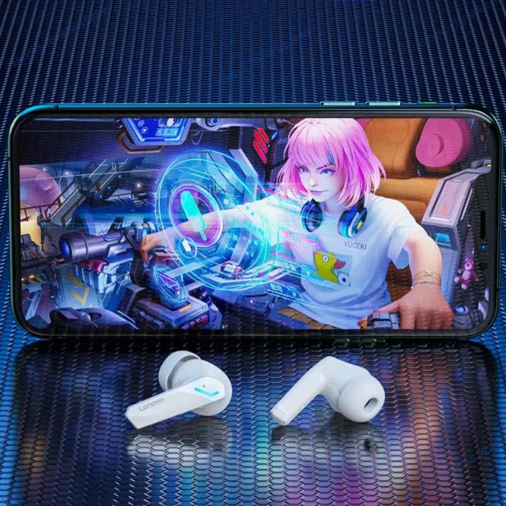 ecouteurs sans fil gaming