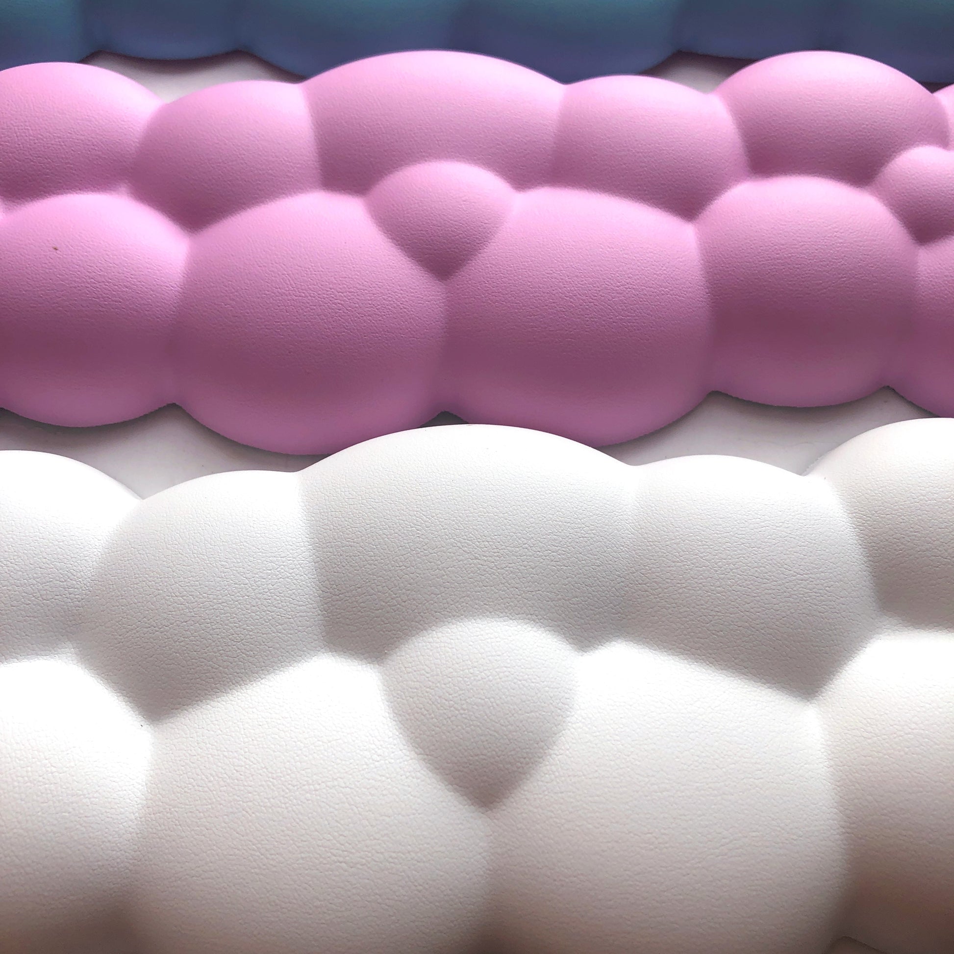 Repose Poignet Clavier nuages