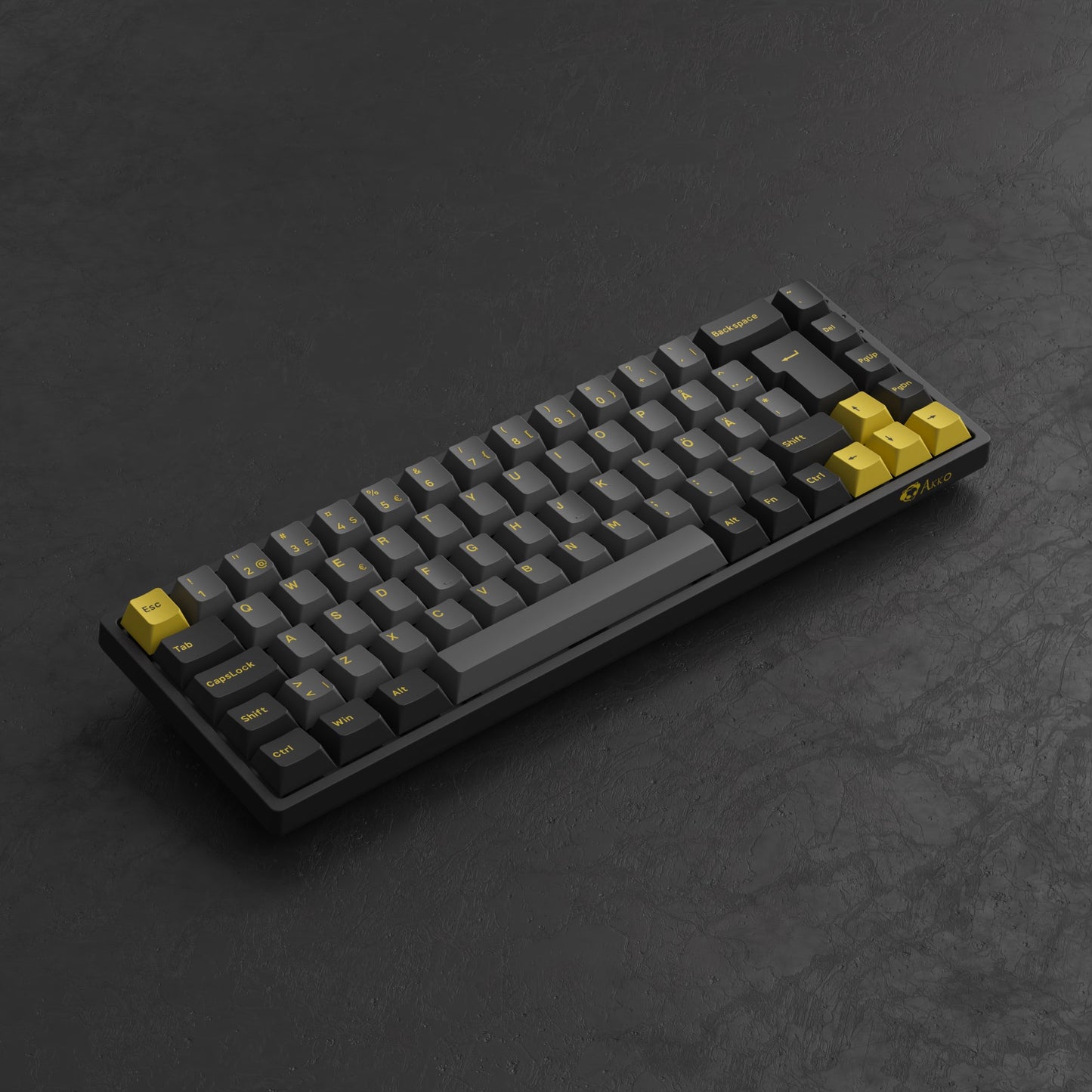 clavier mecanique sans fil