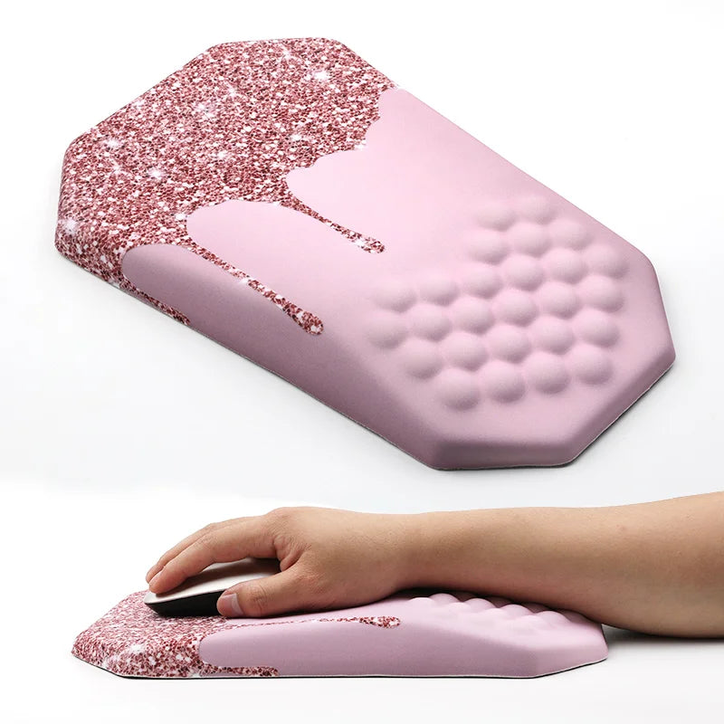 tapis de souris ergonomique