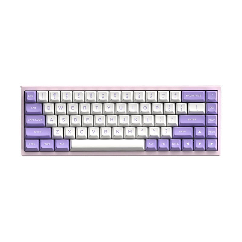 Clavier Mecanique RGB compact sans fil