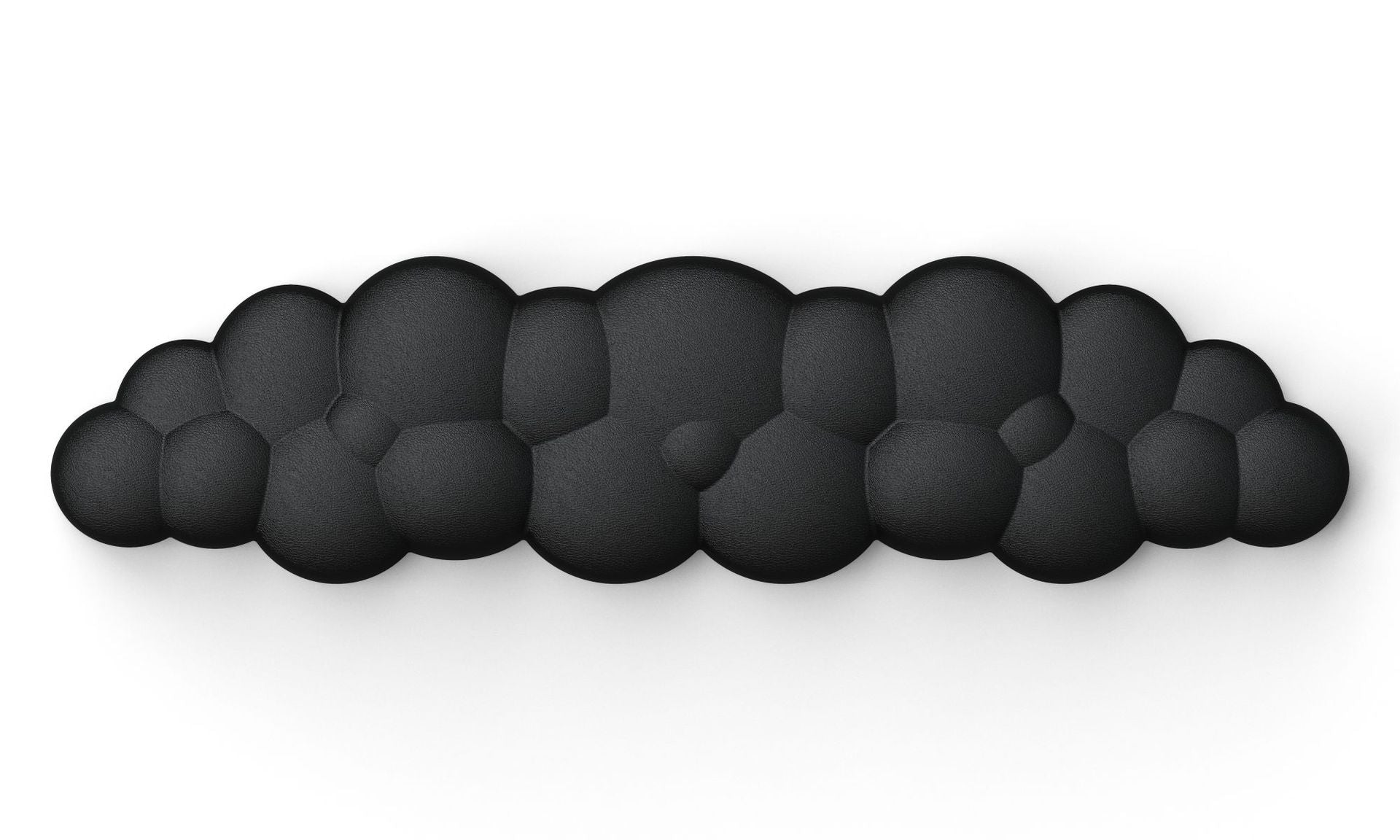 Repose Poignet clavier noir