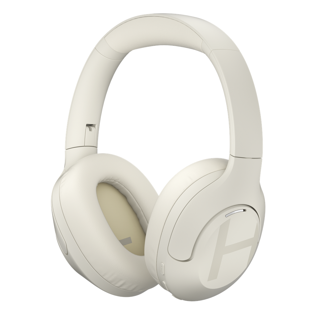 Casque Bluetooth blanc