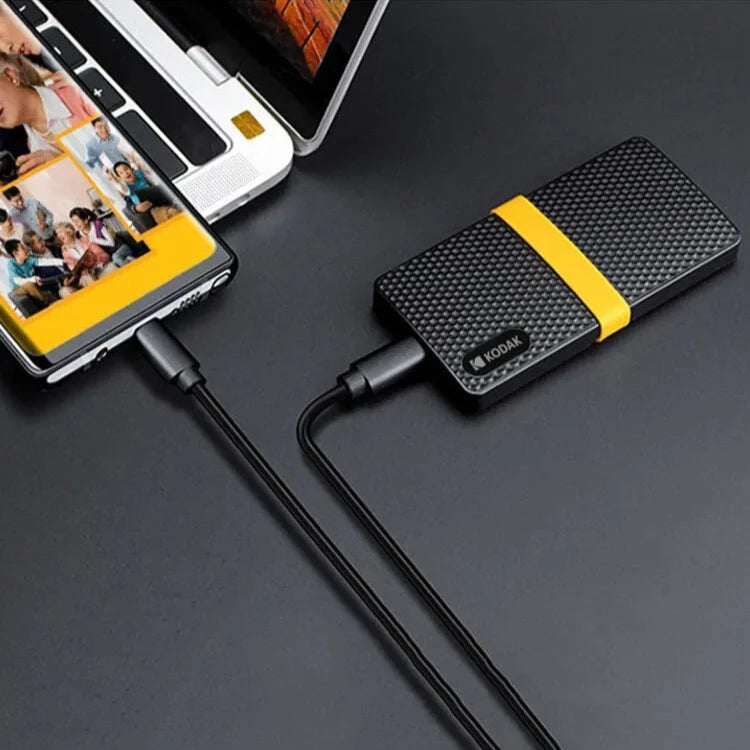 disque dur externe kodak USB