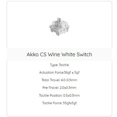 Mechanical Keyboard 87