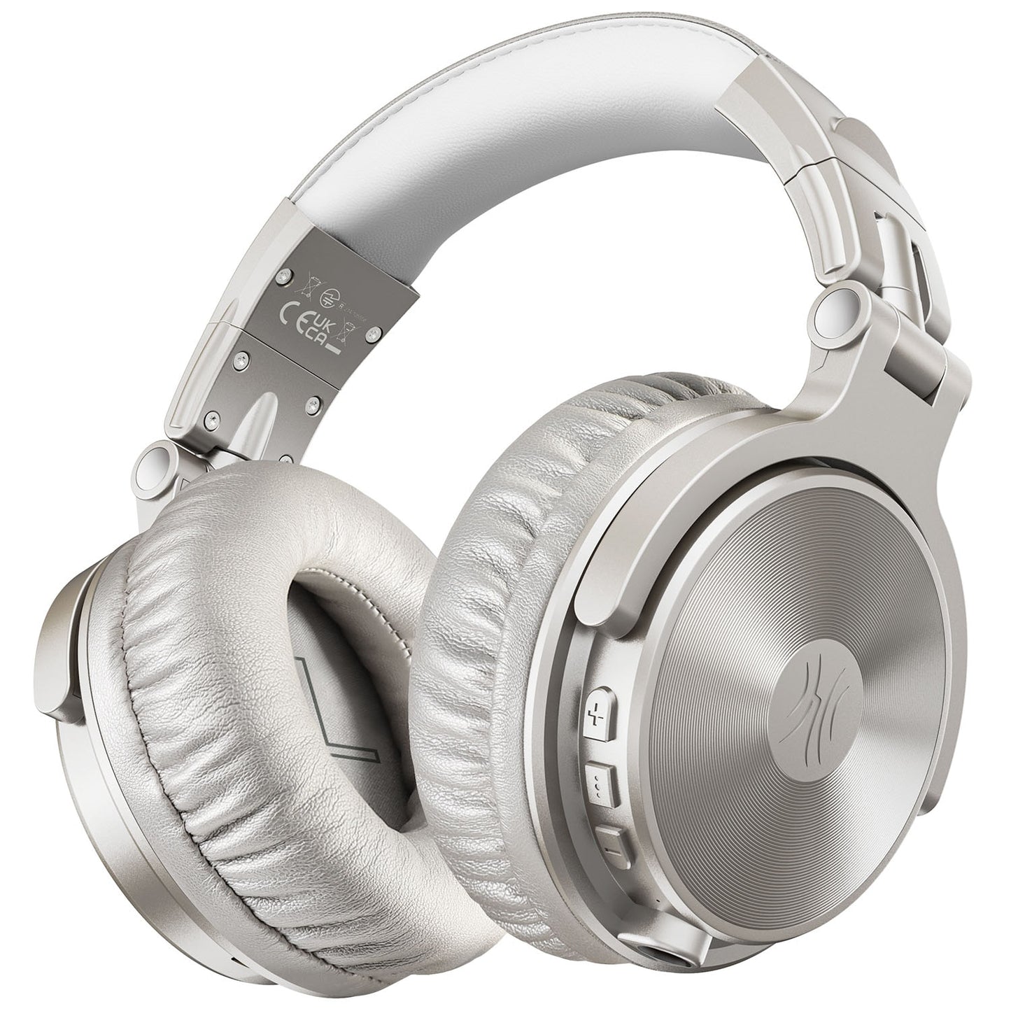 casque bluetooth argent