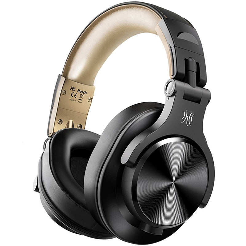 casque bluetooth cuir or