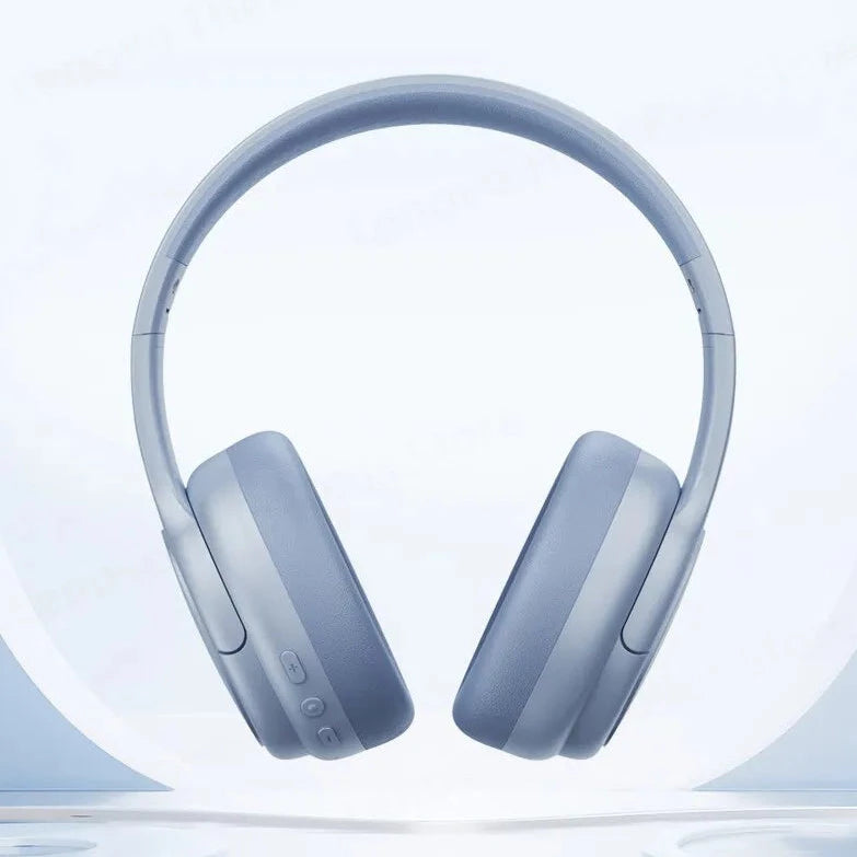 ecouteurs bleu sans fil