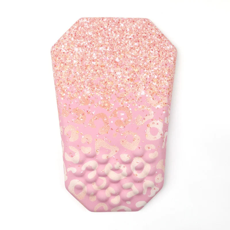 tapis ergo rose