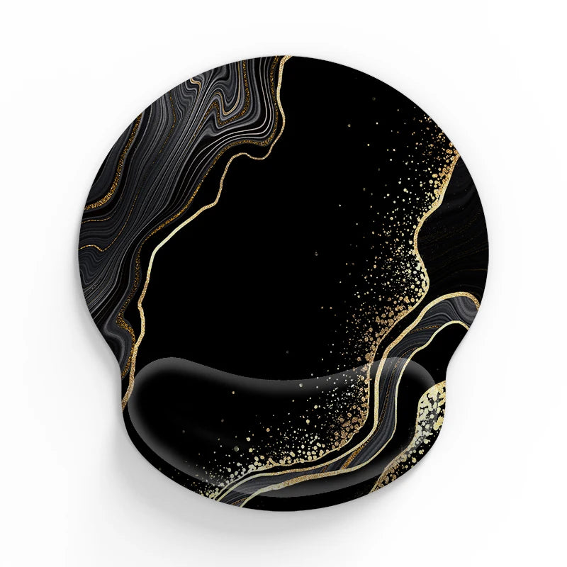 tapis de souris ergo noir