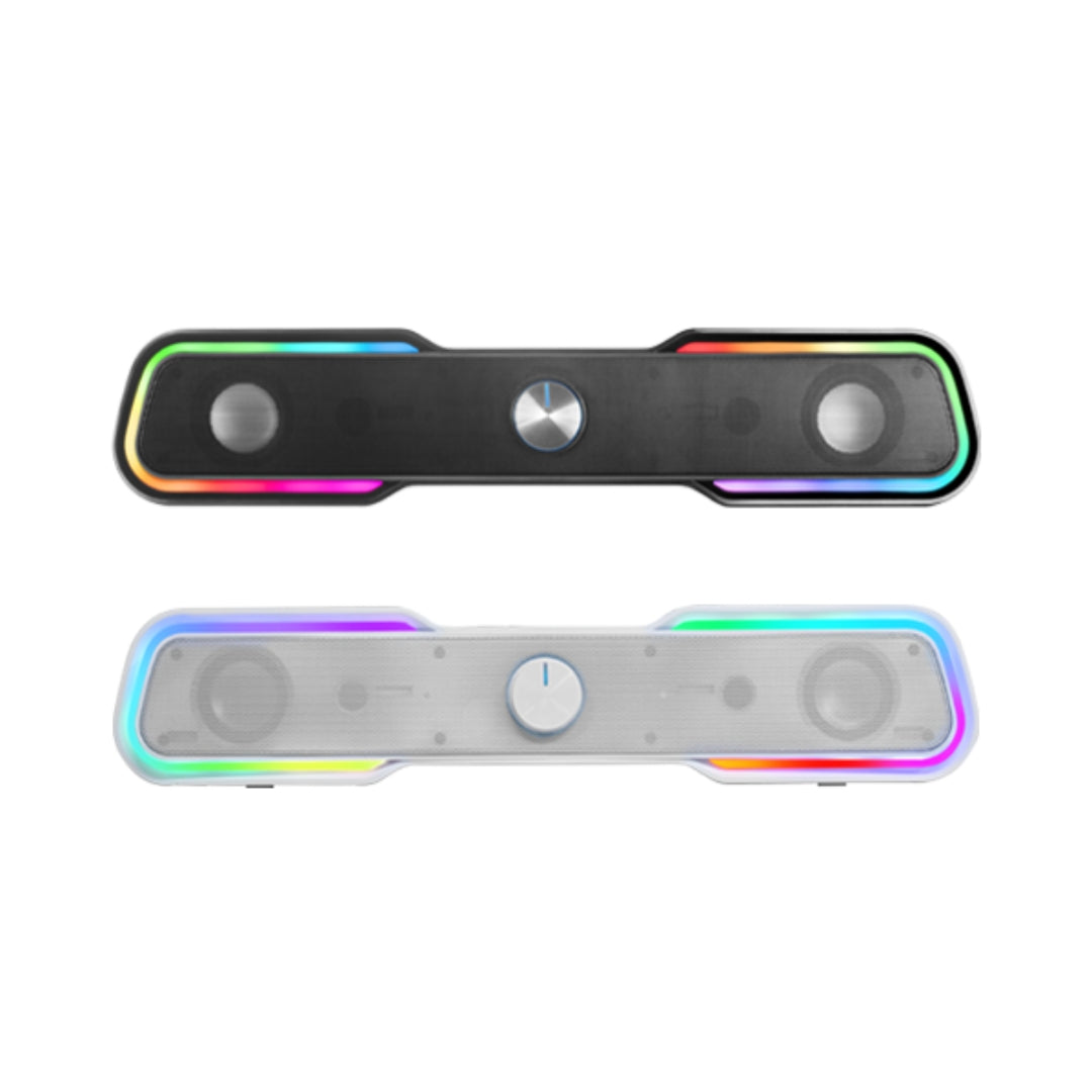 barre de son rgb