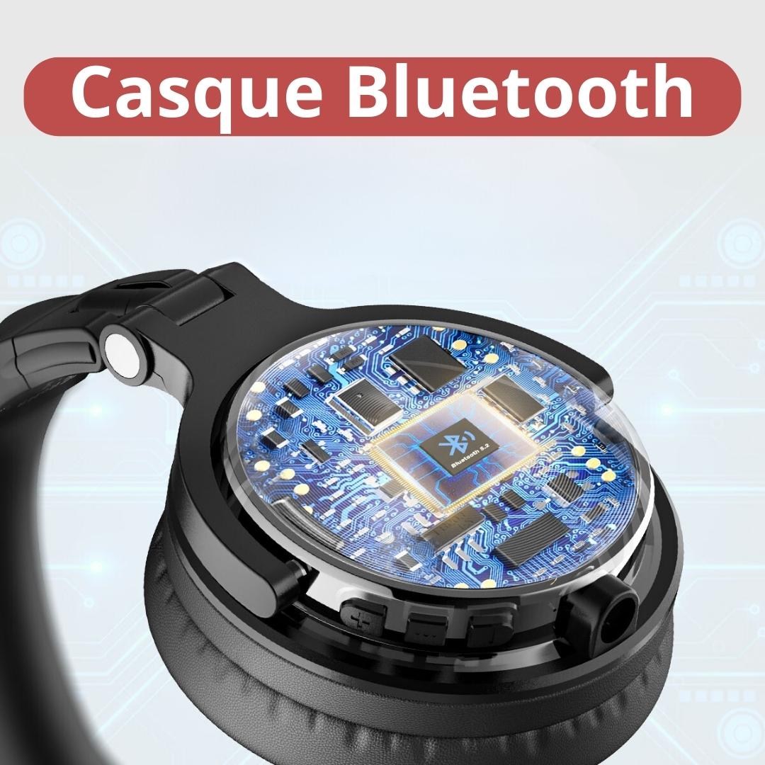 casque bluetooth 5.2