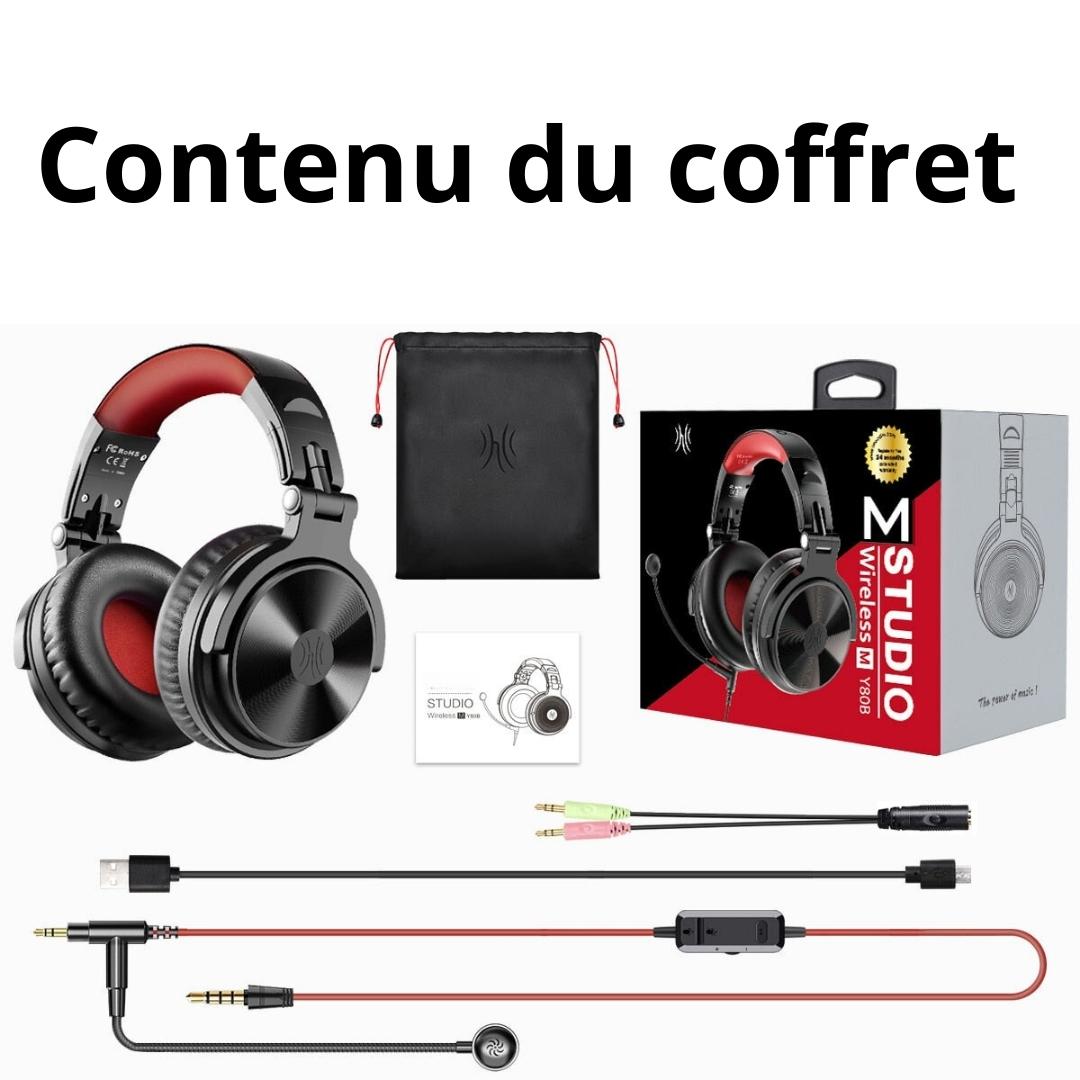 Bluetooth headphones - Y80B Limited Edition