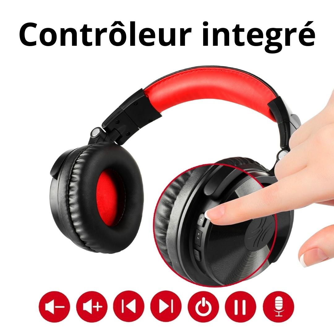 Bluetooth headphones - Y80B Limited Edition