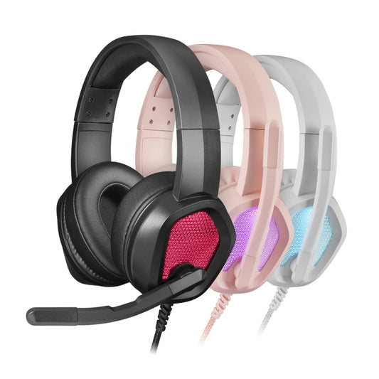 casque rgb gaming