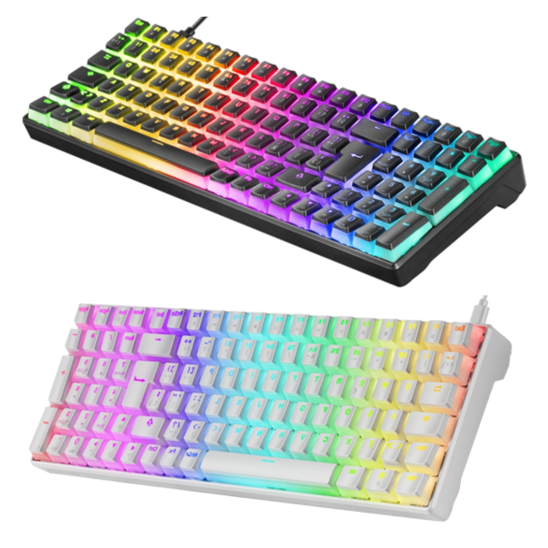 clavier gamer mecanique