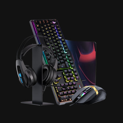 set complet gaming 5 accessoires