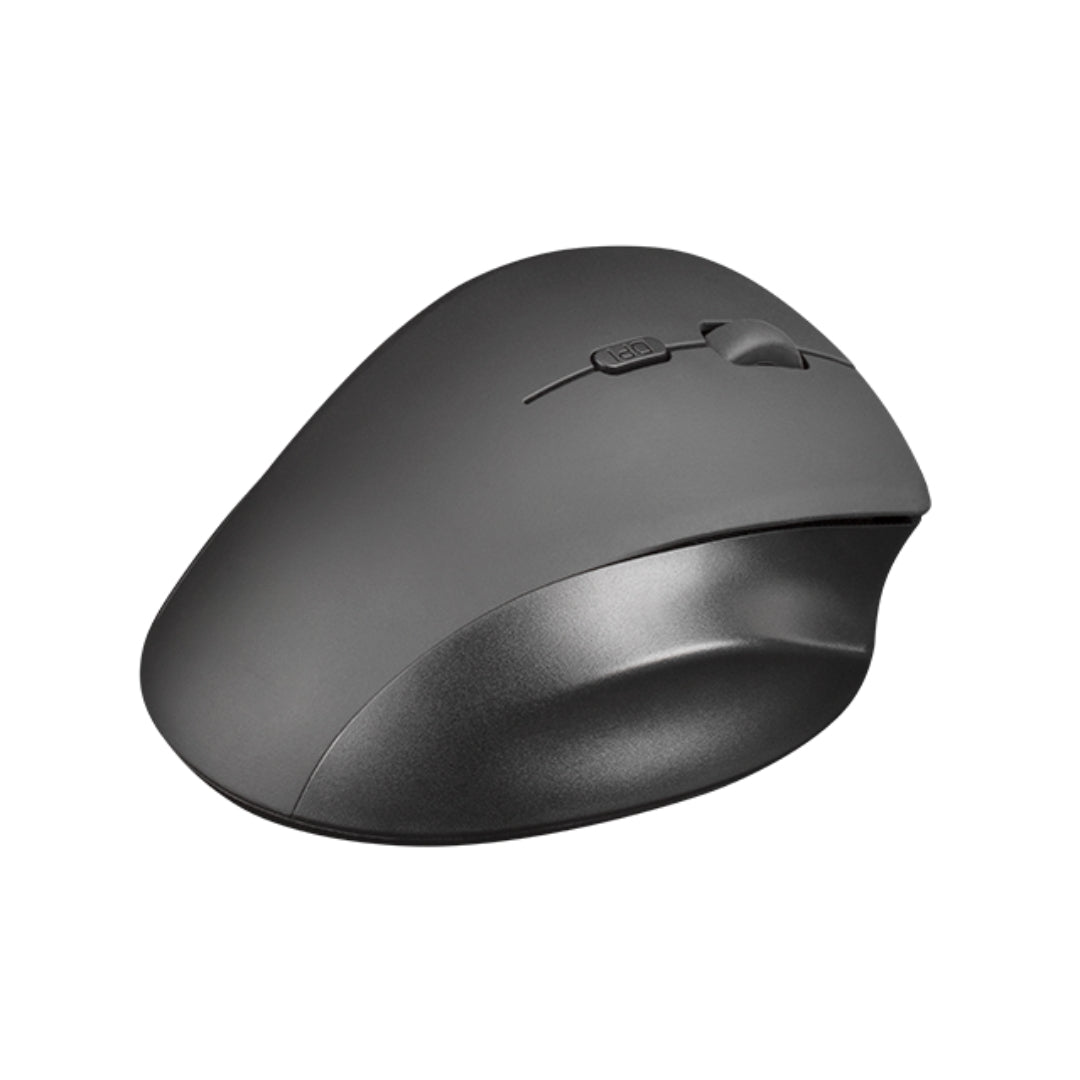 souris ergonomique noir