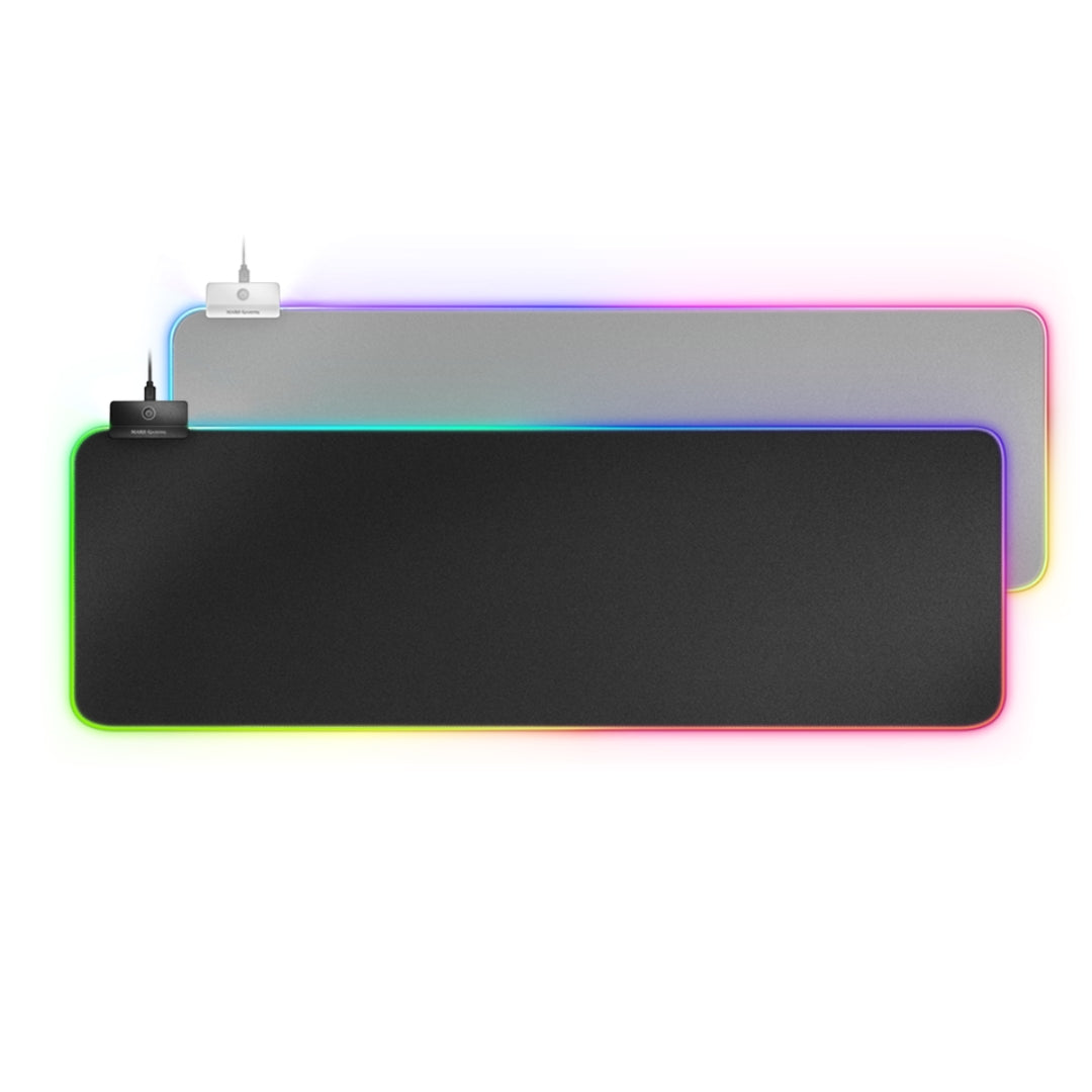 Tapis de Souris XXL avec lumières RGB - Promotion