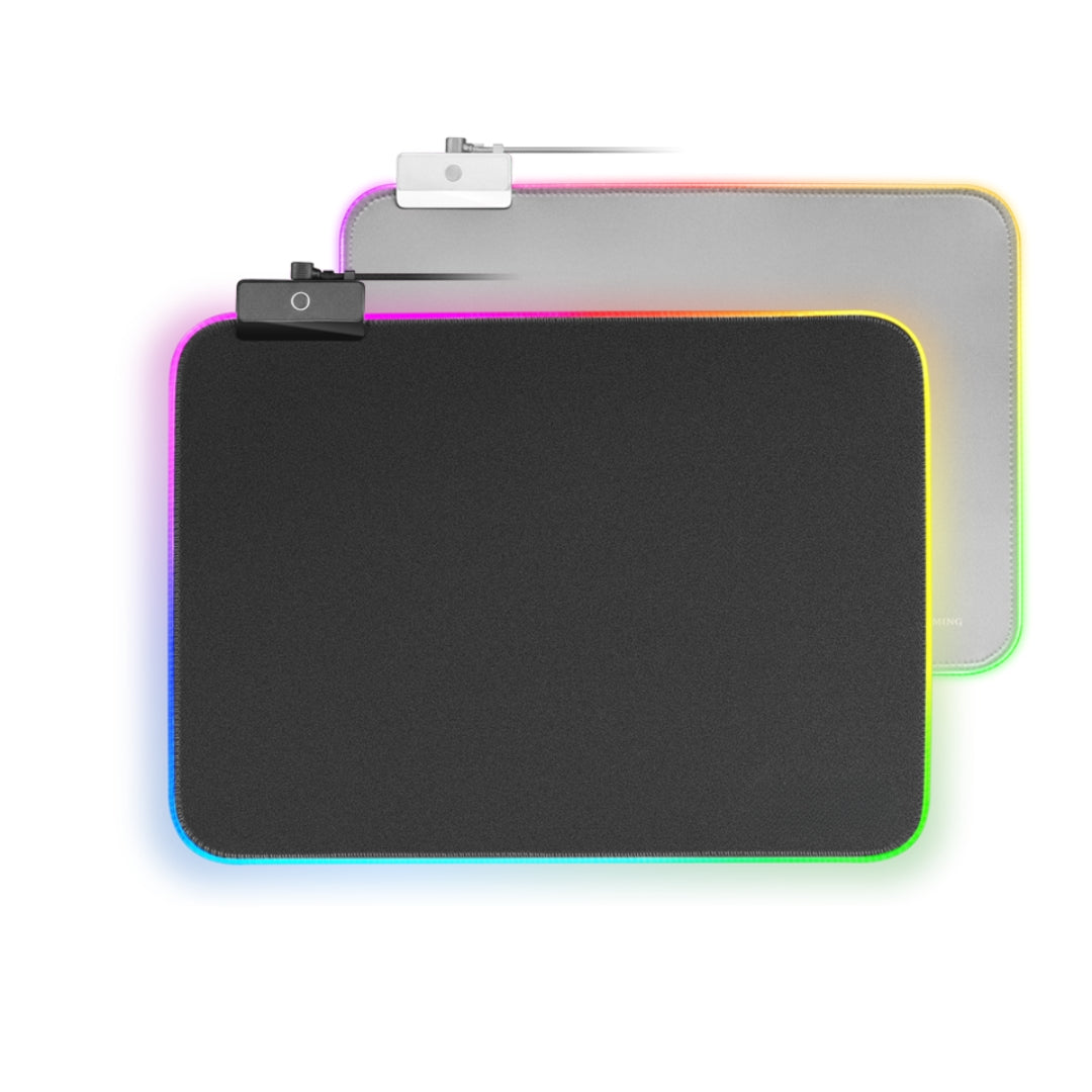 tapis de souris rgb