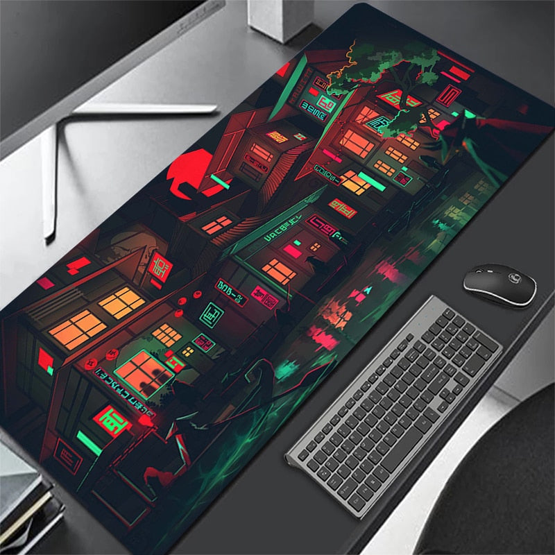 tapis de souris xxl tokyo