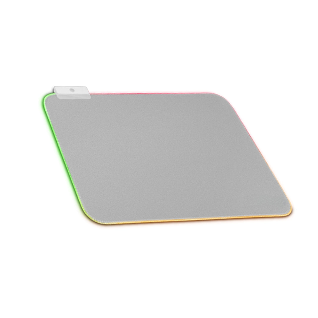 tapis de souris rgb gris