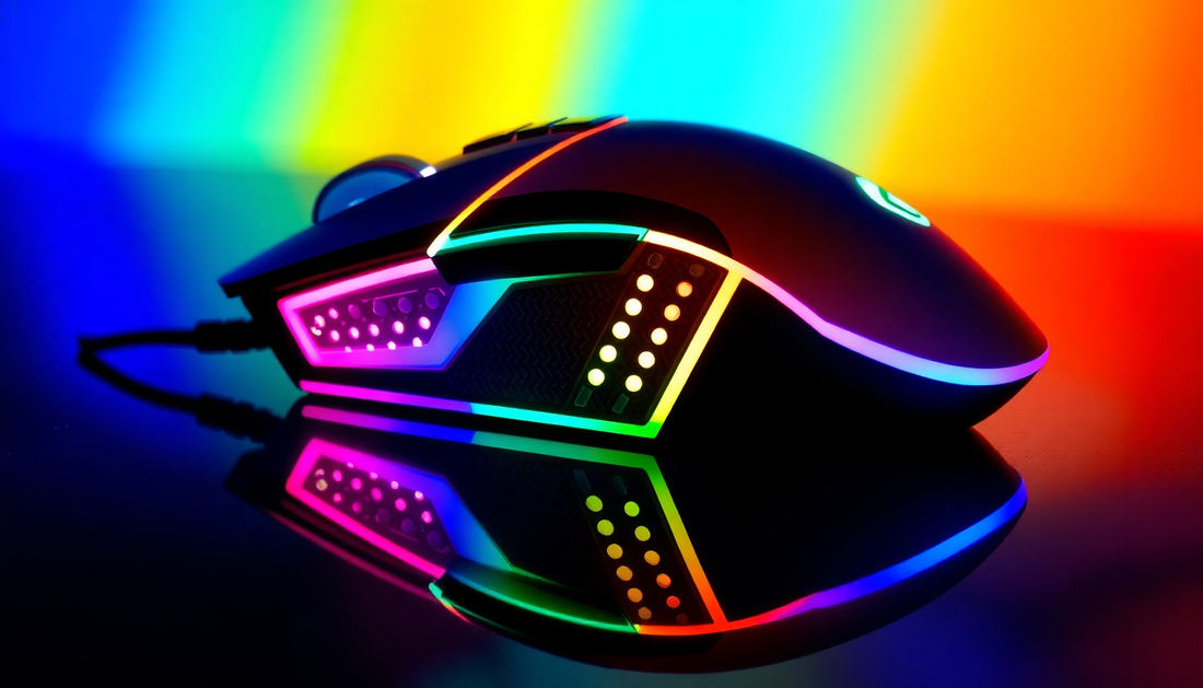 Comment choisir sa Souris Gamer?