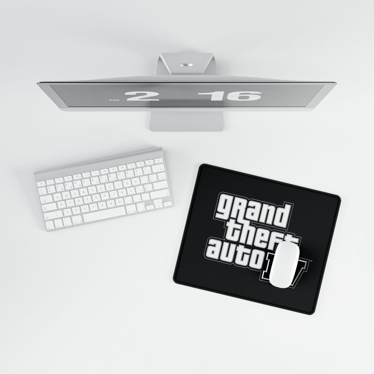 Tapis de Souris Grand Theft Auto IV