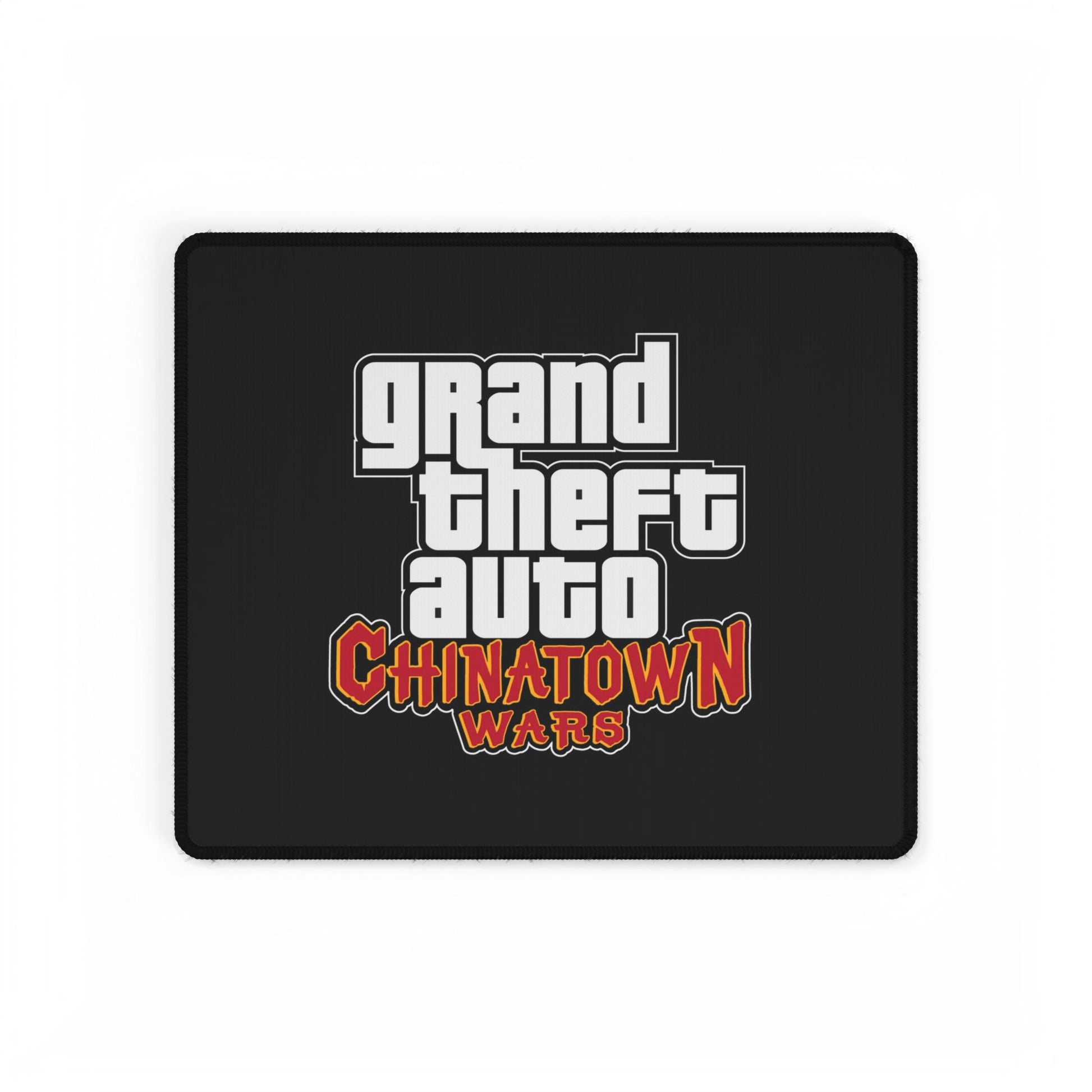 Tapis de Souris Grand Theft Auto China Town